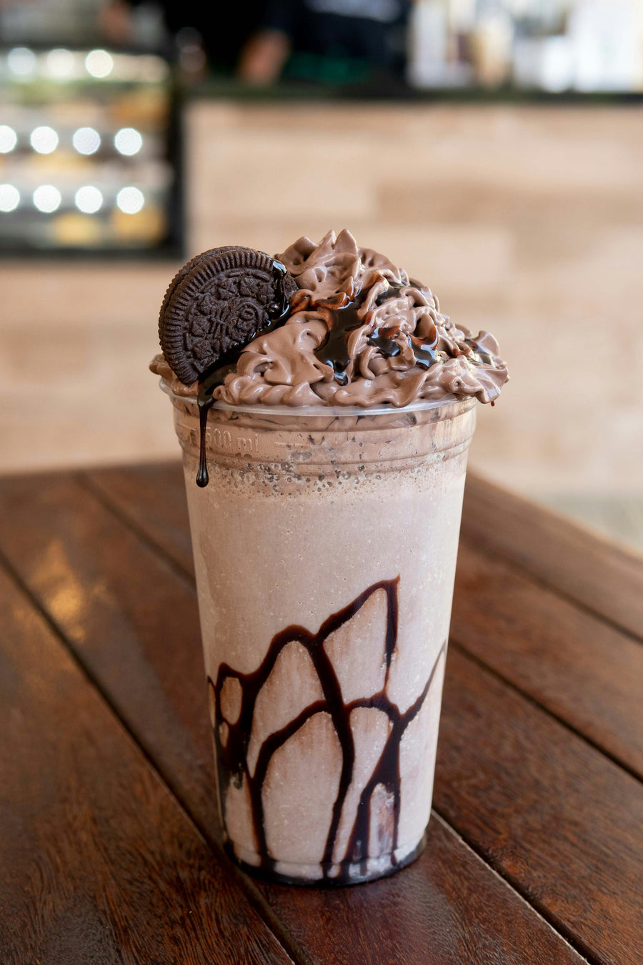 Modern Mountain Malted Milk Powder bake